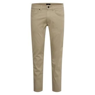 Matinique Stijlvolle Herenbroek - Heren - Broeken - Beige - Maat: W30 L34