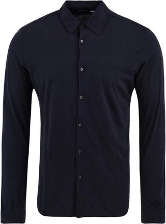 Aspesi Uomo, Magliette, Blu, L, new