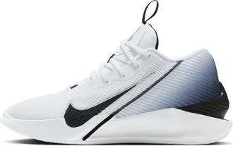 Nike Air Zoom GT Jump Academy EP White Black Silver HF1804-100