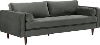 TOV Furniture Cave Velvet Sofa