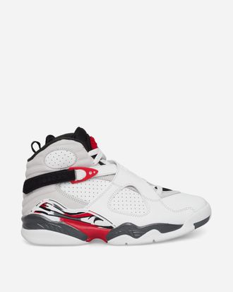 Nike Jordan Air Jordan 8 Sneakers White / True Red