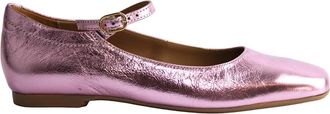 Carmens Ballerina Laminato - Dames - Ballerinas - Roze - 37 EU - Schoenen