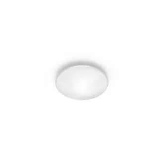 Philips Shan Plaf&oacute;n Con Sensor D26 Blanco 2700k Philips