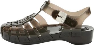 Scholl Possession Pescura Heel - Dames - Sandalen - Zwart - 38 EU - Schoenen