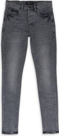 Purple ASH VINTAGE BLACK SKINNY JEANS