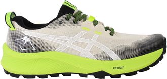 Asics Asics Gel-Trabuco 12 Mens Grey Trail Running Shoes - White - Size UK 7.5
