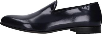 Marechiaro 1962 Abrasivato Mocassins - Heren - Loafers - Blauw - 40 EU - Leer - Schoenen