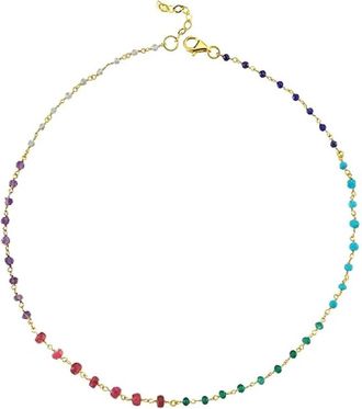 Maison Irem Necklaces - Dames - Kettingen - Oranje - ONE Size - Accessoires