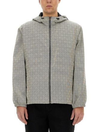 Givenchy Monogram 72 Jacquard Anorak