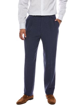 Brunello Cucinelli Linen Trouser