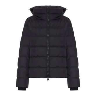 Herno Mujer, Chaquetas, Negro, Talla: M