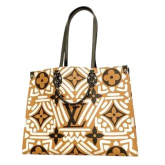 Louis Vuitton Pre-owned Tote Bags, female, Multicolor, Size: ONE SIZE Pre-owned Onthego GM Tote Bag
