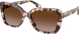 Ralph Lauren RA5356U 605813 Womens Sunglasses Tortoiseshell Size 55