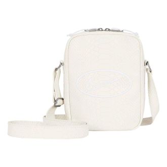 SUPREME x Nike Leather Shoulder Bag SS25 Snakeskin SS25B1-SNAKESKIN