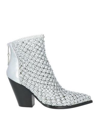 Elena Iachi CALZADO - Botines de ca&ntilde;a alta en YOOX.COM