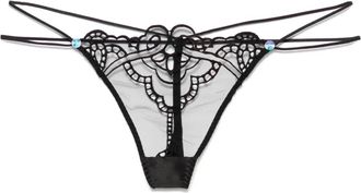 Agent Provocateur Tanga Seren - Nero