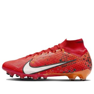 Nike Mercurial Superfly 9 Elite MDS AG Pro Dream Speed - Light Crimson FD1167-600