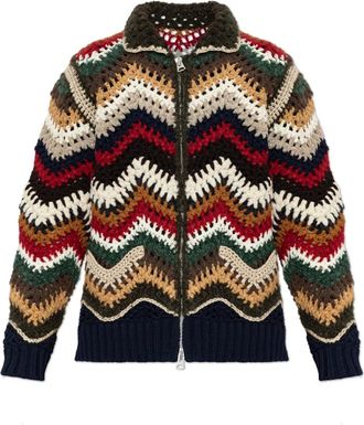 sacai Hombre, Jerseys, Multicolor, Talla: L