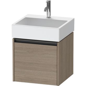 Duravit Duravit - Ketho.2 Mueble Bajo Lavabo, 484x440x460mm, Para Vero Air
