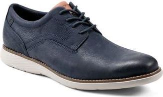 Rockport Garett Plain Toe Derby in Dark Blue at Nordstrom Rack, Size 11.5