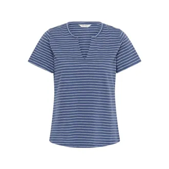 Part Two Camiseta Gesinas - Tops - Mujer - Azul - S