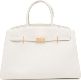 DeMellier Midi The Hudson Bar-detail Tote Bag