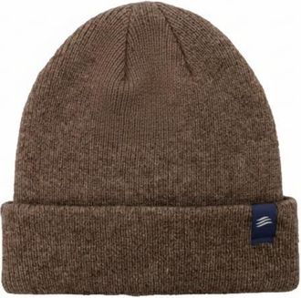 United By Blue The Softest Ultra cozy Yak Yarn Heathered Knit Beanie in Oatmeal at Nordstrom