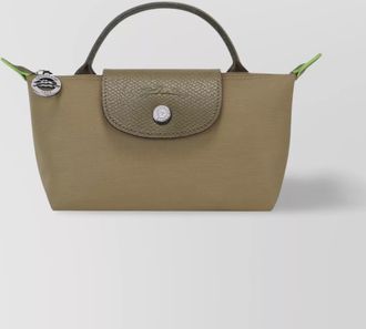 Longchamp le pliage original clutch bag