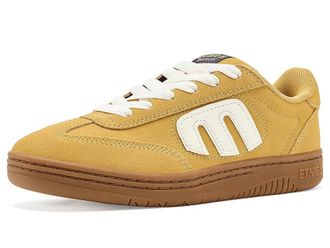 Etnies Locut Mens Skate Shoes Tan/Gum : 10.5 D - Medium, Suede