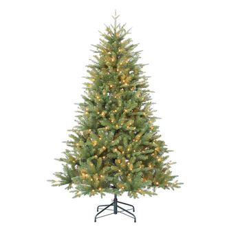Maisons du monde &Aacute;rbol de Navidad artificial con luces LED, 180 cm