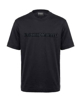 Emporio Armani TOPWEAR - T-shirts on YOOX.COM