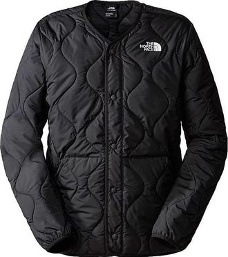 The North Face Ampato Quilted Jacket Black NF0A852AJK3
