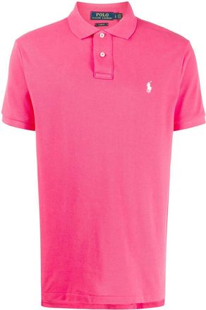 Polo Ralph Lauren Polo In PiquÉ Slim Fit-Uomo