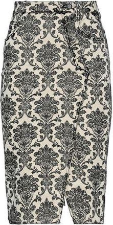 Ermanno Scervino BOTTOMWEAR - Midi skirts sur YOOX.COM