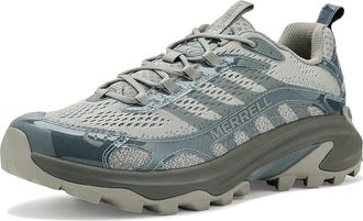 Merrell Moab Speed 2 Jelly Mens Shoes Crag : 11.5 M, Leather