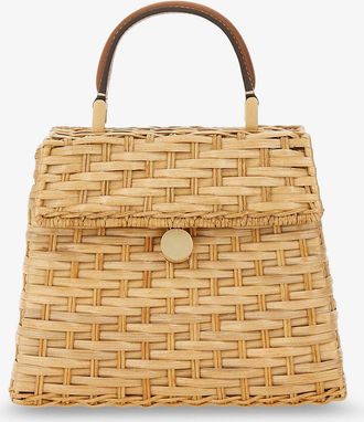 Cult Gaia Borsa a mano Sybil in vimini - CULT GAIA - gender_Woman