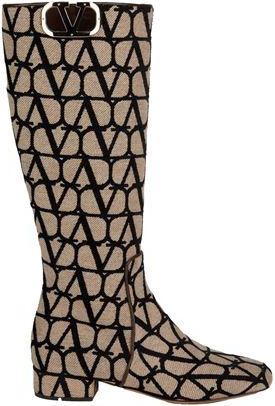 Valentino Garavani FOOTWEAR - Boots on YOOX.COM