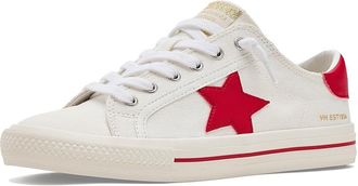 Vintage Havana Alive Womens Shoes White/Red : 7.5 M, Synthetic