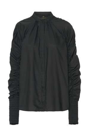 Karmamia Womens Morgan Shirt In Black