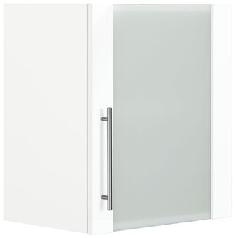 Wiho Küchen Glashängeschrank »Cali« Front mit Glaseinsatz
