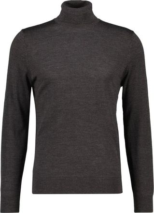 Profuomo Coltruien - Heren - Truien - Grijs - Maat: XL