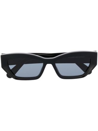 Stella McCartney Occhiali da sole cat-eye - Nero