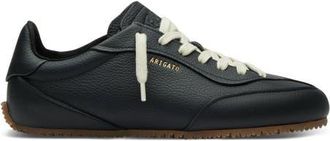 Axel Arigato Daze Leather Runner - Womens in Black/gum at Nordstrom, Size 9.5