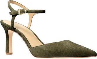 Michael Kors Donna, Scarpe, Verde, 38 EU, new