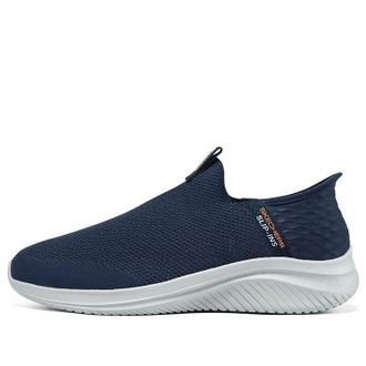 Skechers Ultra Flex 3.0 Blue White 894227-NVY