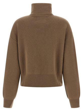 Extreme Cashmere Cardigan - Tan
