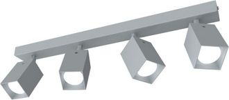 Lumicom Brick Plafon L Monocolor Mate