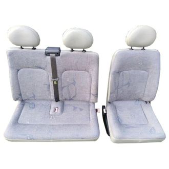 OEM Fundas De Asiento Renault Mascott 1999-2010 100% T&iacute;picas