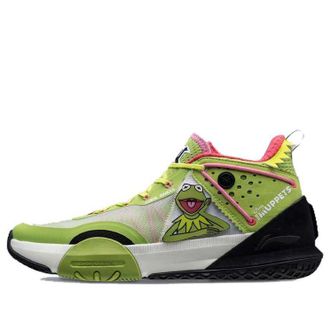 Li-Ning Wade All Day 7 x Disney Kermit ABPR029-5