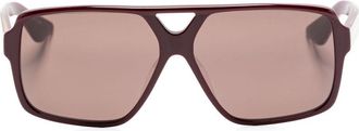 Oliver Peoples Occhiali da sole 1977C - Rosso